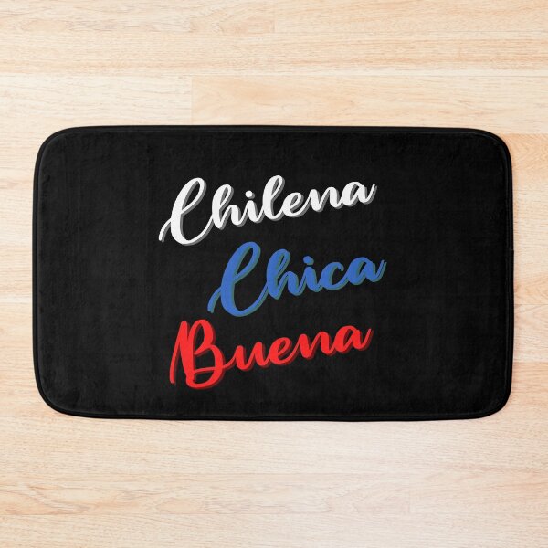 Item preview, Chilean good chick - Chilena chica buena designed and sold by OpulentFlair.