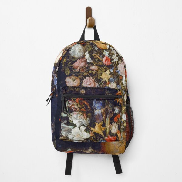 Item preview, Jan Brueghel. Flowers in a Wooden Vessel designed and sold by George Arakelov.