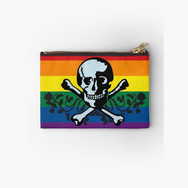 Item preview, Pride Pirate Flag designed and sold by SmartDirty.