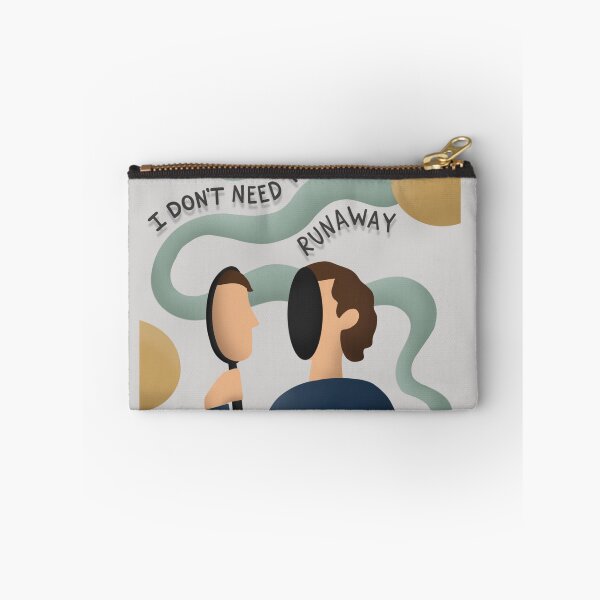 Item preview, RUNAWAY - Half Alive Illustration designed and sold by sararegs.