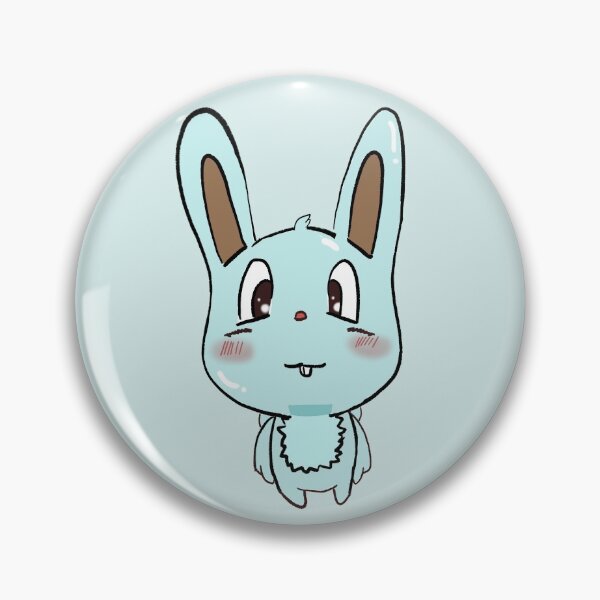 Item preview, Bigo Bunny designed and sold by EclairVanilla.