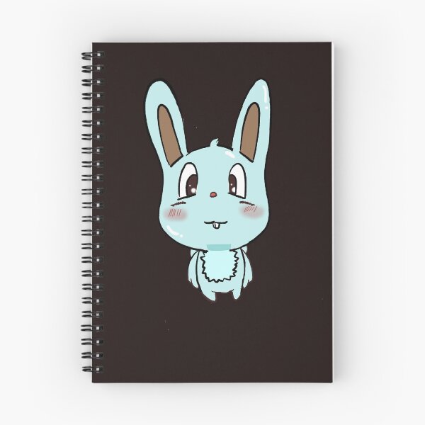 Item preview, Bigo Bunny designed and sold by EclairVanilla.