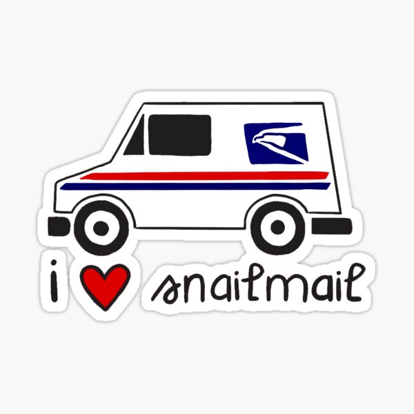 Free Free 342 Us Mail Truck Svg SVG PNG EPS DXF File