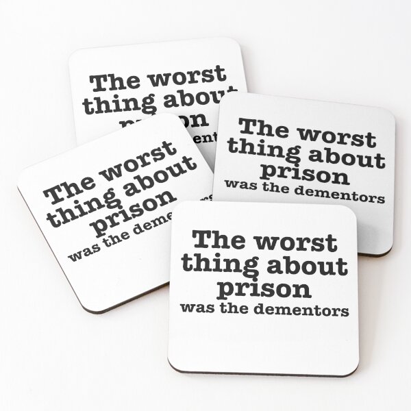 Item preview, prison dementors designed and sold by BadluckDesigns.