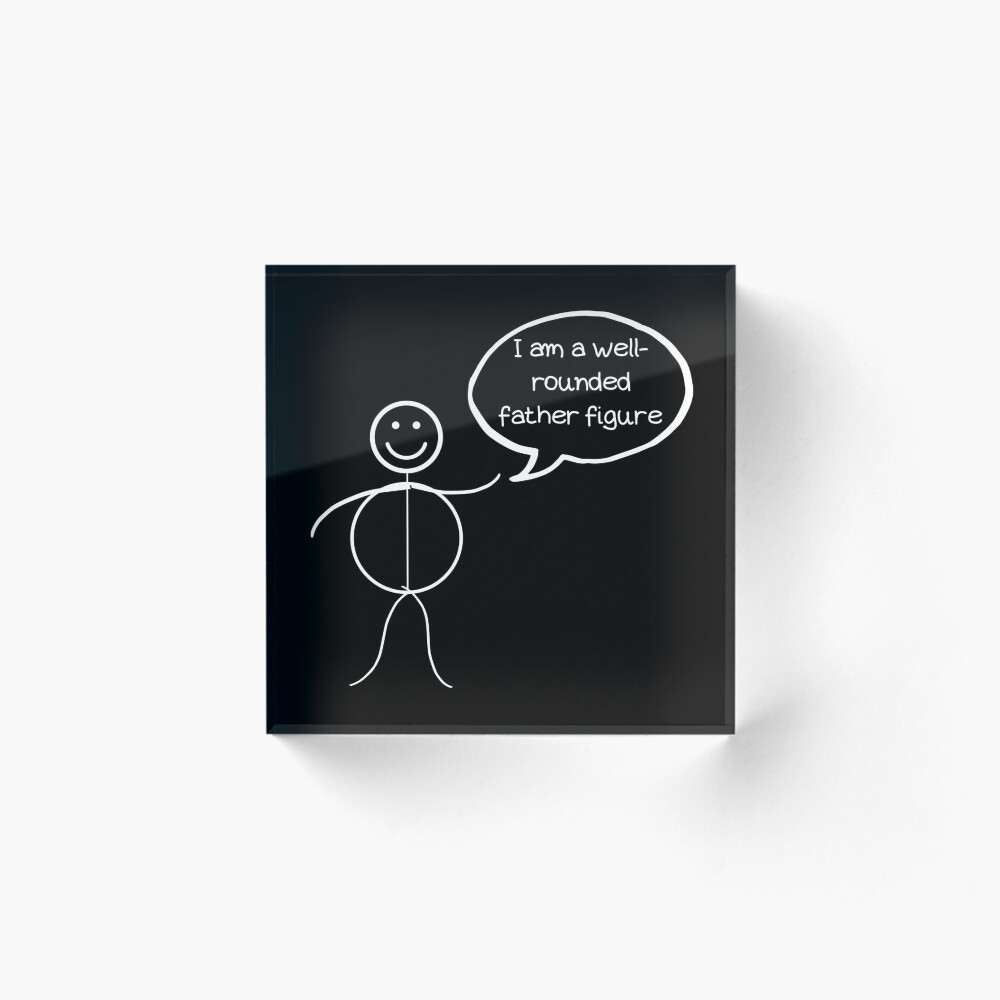 Item preview, Acrylic Block designed and sold by CheckOutOz.