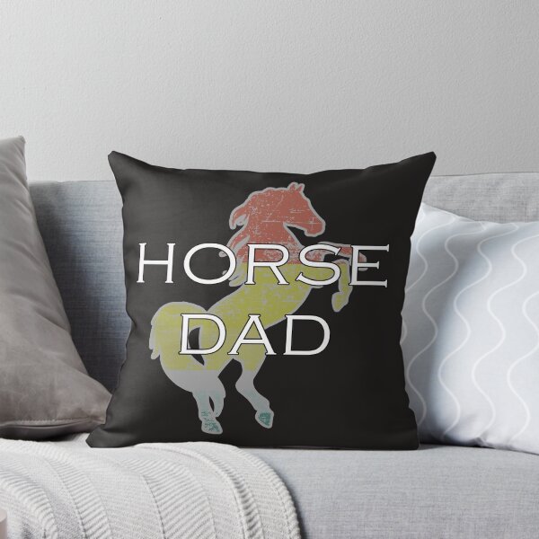 Item preview, Horse dad designed and sold by Catsloversdotme.