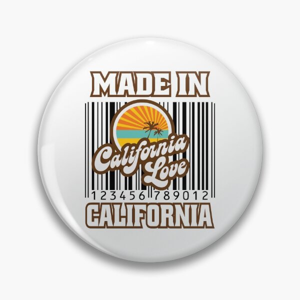 Item preview, California Love designed and sold by 89129graphics.