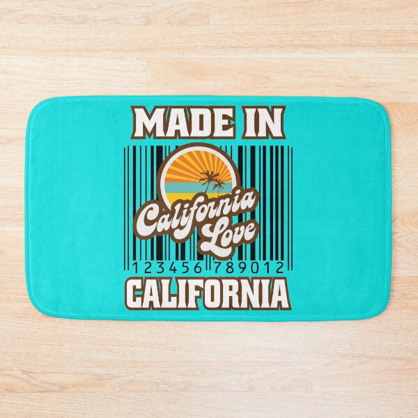Item preview, California Love designed and sold by 89129graphics.