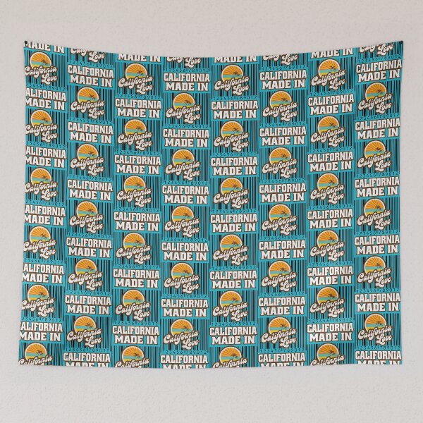 Item preview, California Love designed and sold by 89129graphics.