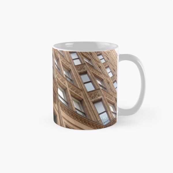 Item preview, Chicago Fisher Building #2 designed and sold by BarbRomanik.
