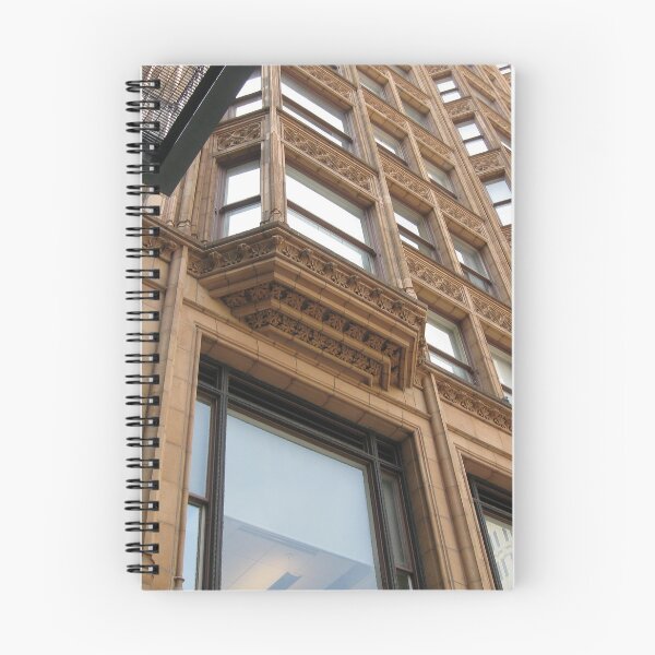Item preview, Chicago Fisher Building #2 designed and sold by BarbRomanik.