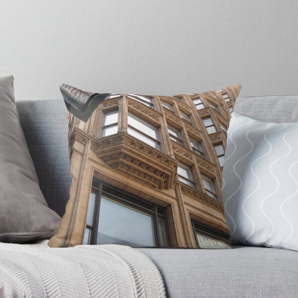 Item preview, Chicago Fisher Building #2 designed and sold by BarbRomanik.