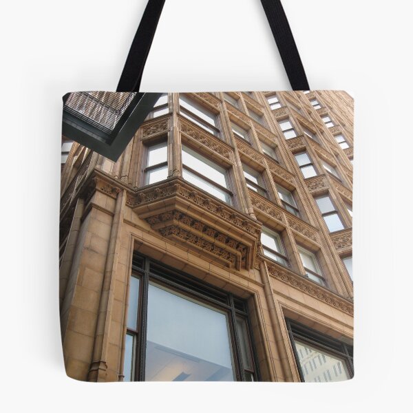 Item preview, Chicago Fisher Building #2 designed and sold by BarbRomanik.