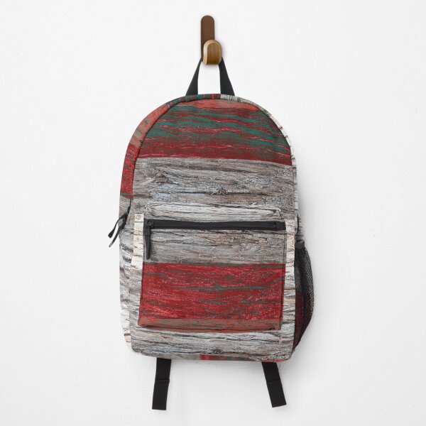 Item preview, Tree bark wood striped gray red . designed and sold by marinaklykva.
