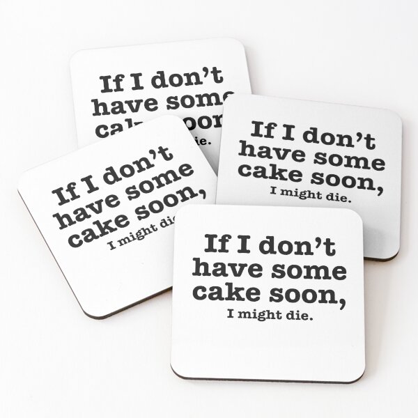 Item preview, i might die designed and sold by BadluckDesigns.