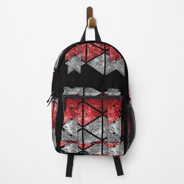 Item preview, Red Triangle Stack designed and sold by Winterrr.