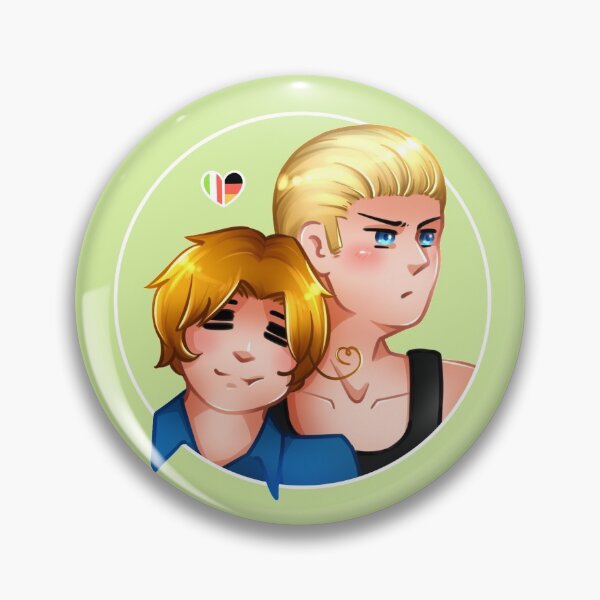Item preview, Hetalia ships - Gerita designed and sold by Pugishka.