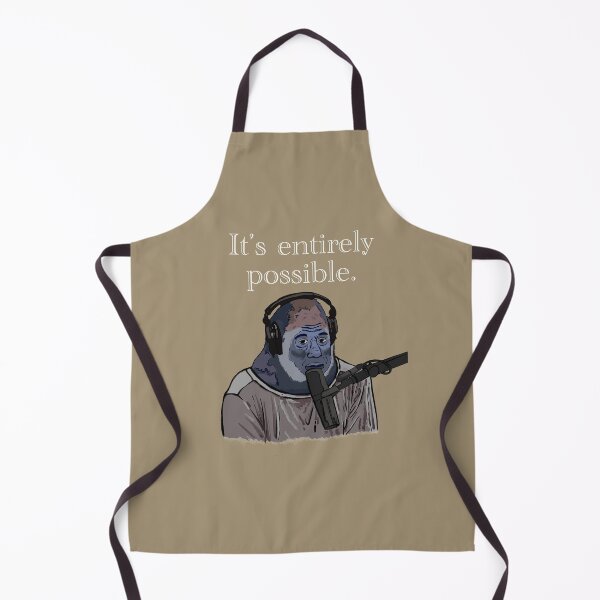 Item preview, It’s Entirely Possible Gorilla Joe Rogan designed and sold by SubtleSplit.