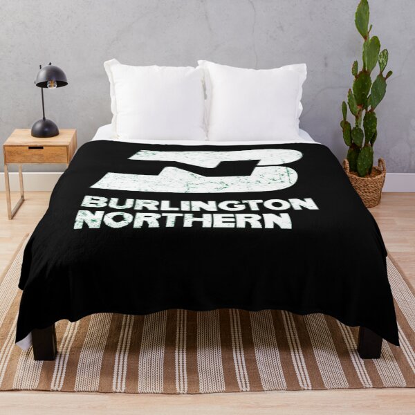 Item preview, Burlington Northern Railroad  designed and sold by A Little Bit of  Everything.