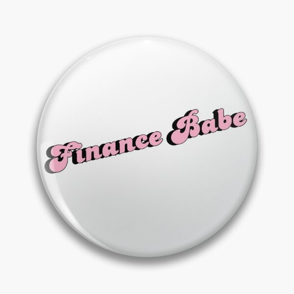 Item preview, Finance Babe designed and sold by kendylmccartney.