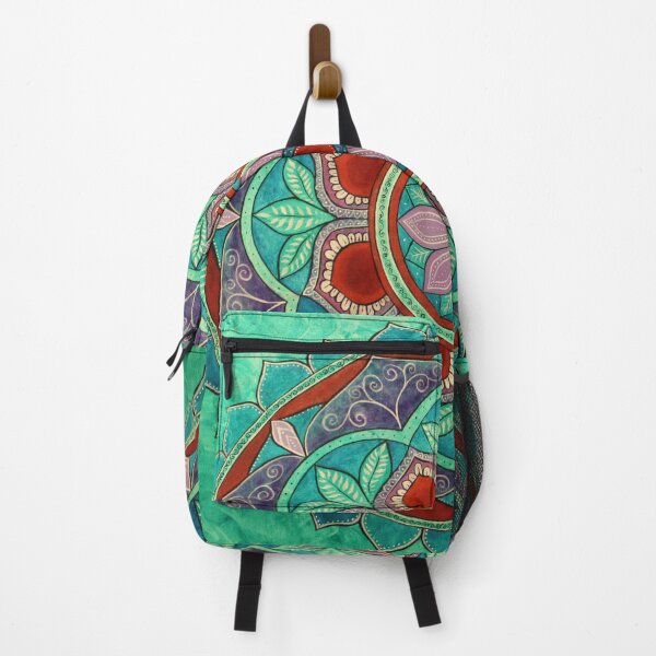 Item preview, Celebrate mandala designed and sold by Kris Fairchild.
