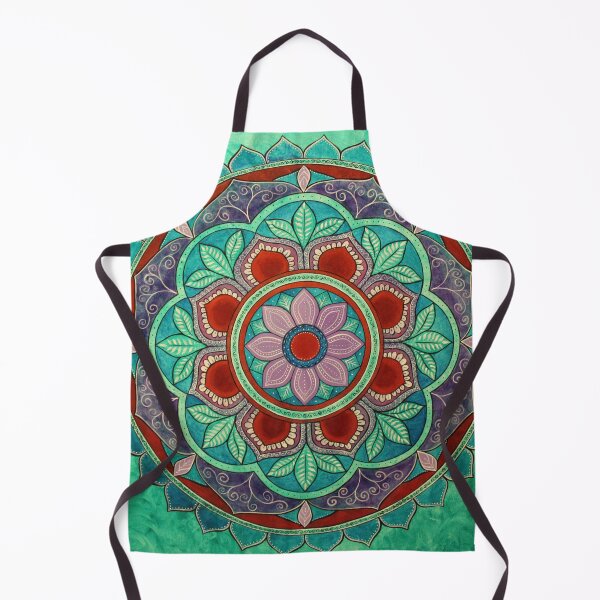 Item preview, Celebrate mandala designed and sold by Kris Fairchild.