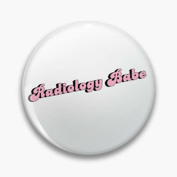 Item preview, Radiology Babe designed and sold by kendylmccartney.