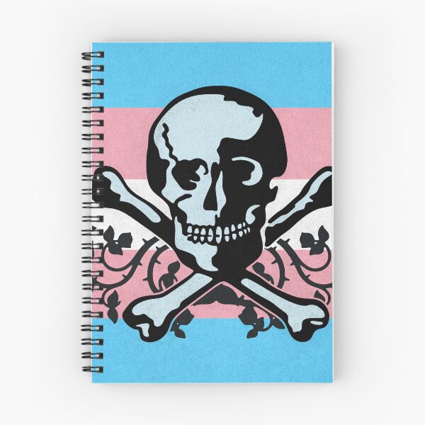 Item preview, Transexual Pirate Flag designed and sold by SmartDirty.