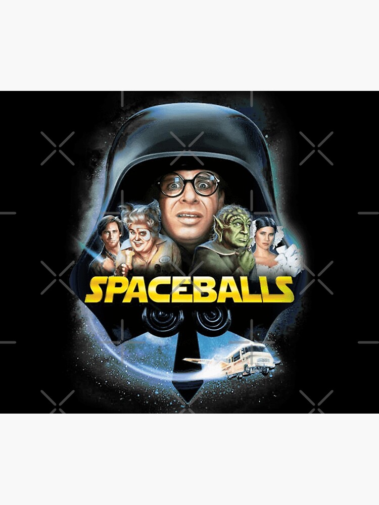 space balls tshirt