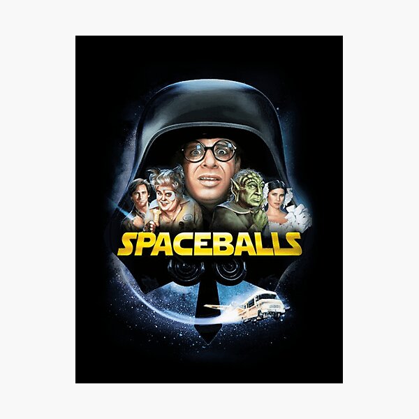 spaceballs the shirt
