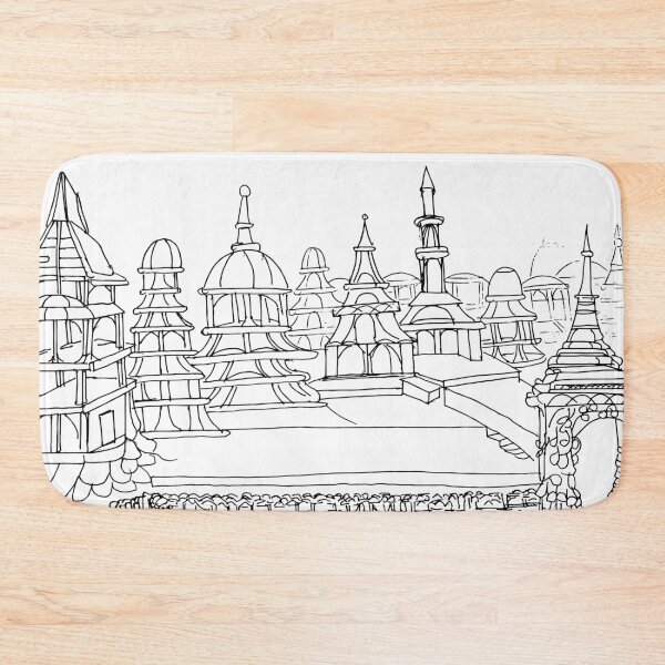 Item preview, Grand Place Brussels Belgium  ---  TeresaTown at Redbubble 2020 designed and sold by Mark Stansberry.