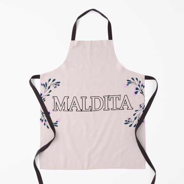 Item preview, Maldita designed and sold by augustprints.