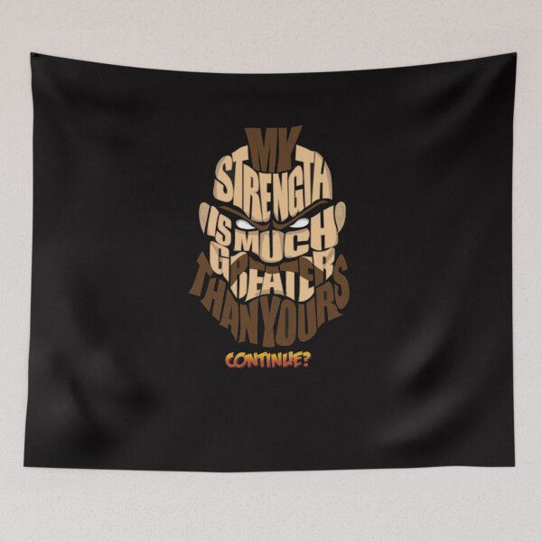 Item preview, Zangief Wins Gaming designed and sold by A Little Bit of  Everything.