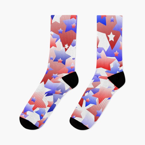 Item preview, Patriotic Stars designed and sold by blakcirclegirl.