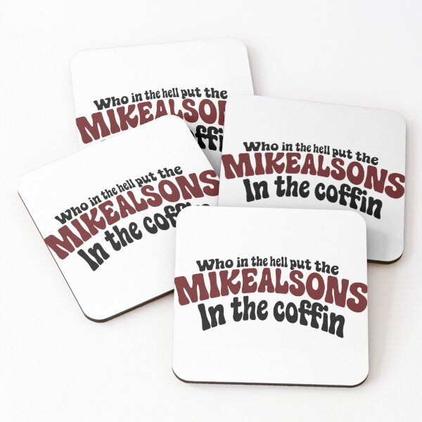 Item preview, Mikealsons quote  designed and sold by ciaobella101.