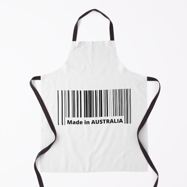 Item preview, Made in australia barcode style designed and sold by To-the-T.