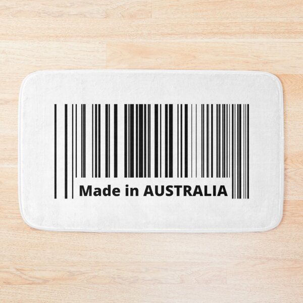 Item preview, Made in australia barcode style designed and sold by To-the-T.