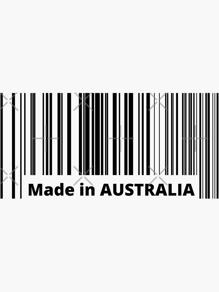 made-in-australia-barcode-style-sticker-for-sale-by-to-the-t-redbubble