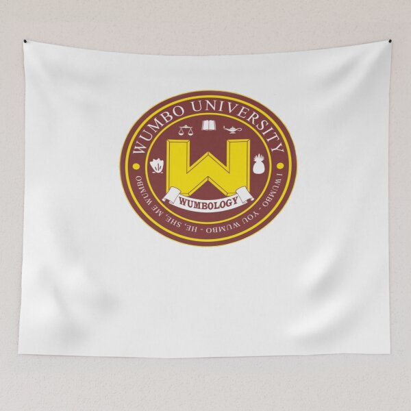 Item preview, Wumbo University designed and sold by A Little Bit of  Everything.