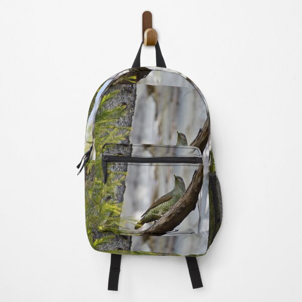 Item preview, The Female Bowerbird designed and sold by peterhau.