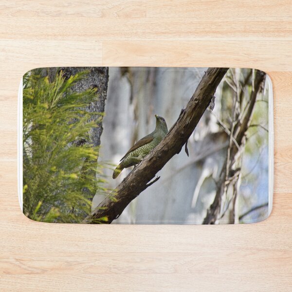 Item preview, The Female Bowerbird designed and sold by peterhau.