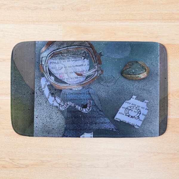Item preview, The Universe is Calling designed and sold by LoveHeartRocks.