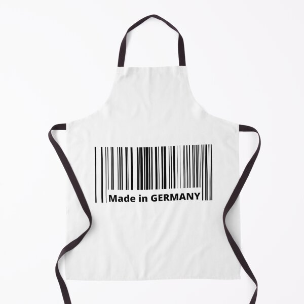 Item preview, Made in Germany barcode style designed and sold by To-the-T.