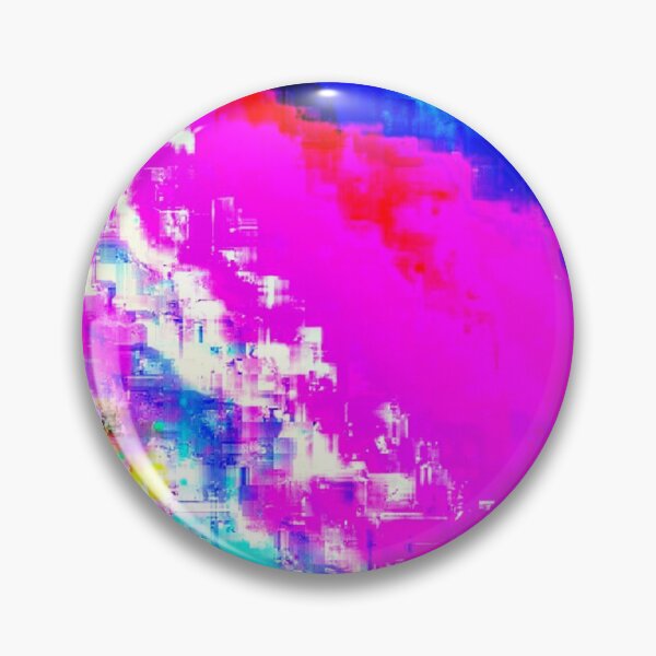 Artikelvorschau, Glitchy Pinkness entworfen und verkauft von blakcirclegirl.