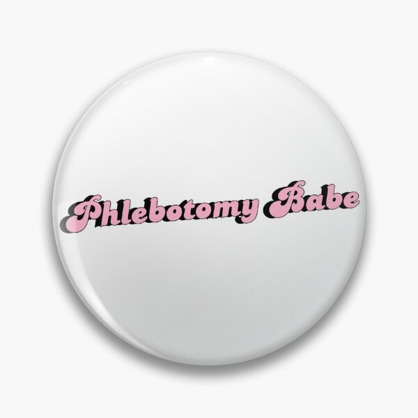 Item preview, Phlebotomy Babe designed and sold by kendylmccartney.