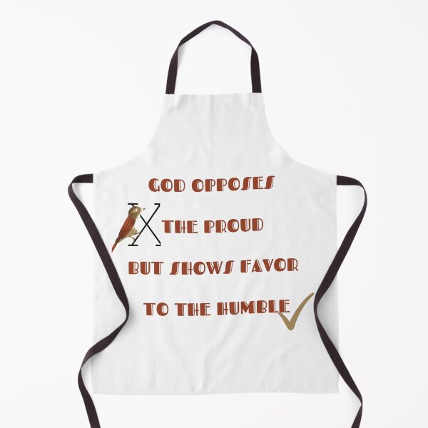 Item preview, No to Pride, Yes to Humility designed and sold by doodle3Dandy.