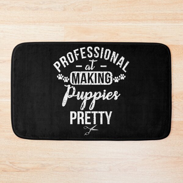 Item preview, Funny Retro Vintage Dog Groomer Gift designed and sold by jcorres.