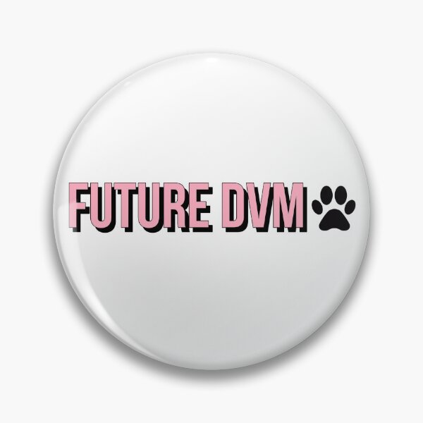 Item preview, Future DVM designed and sold by kendylmccartney.