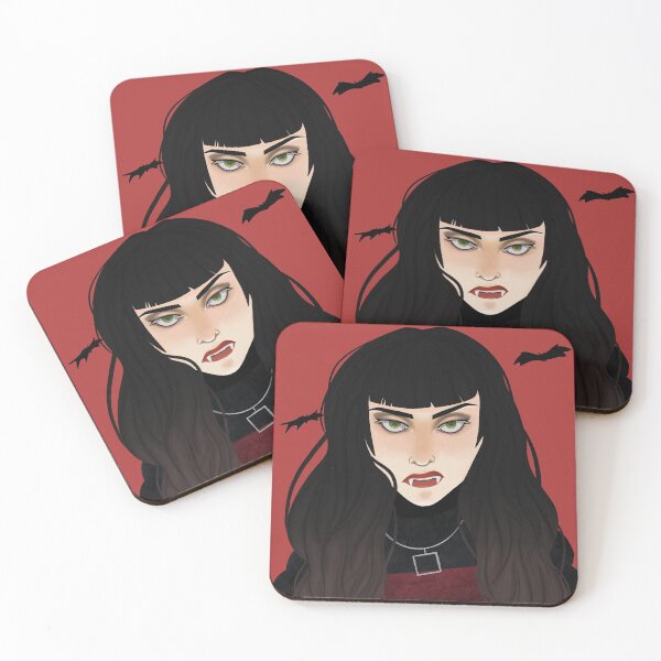 Item preview, What We Do In The Shadows - Nadja designed and sold by daynadoodles.