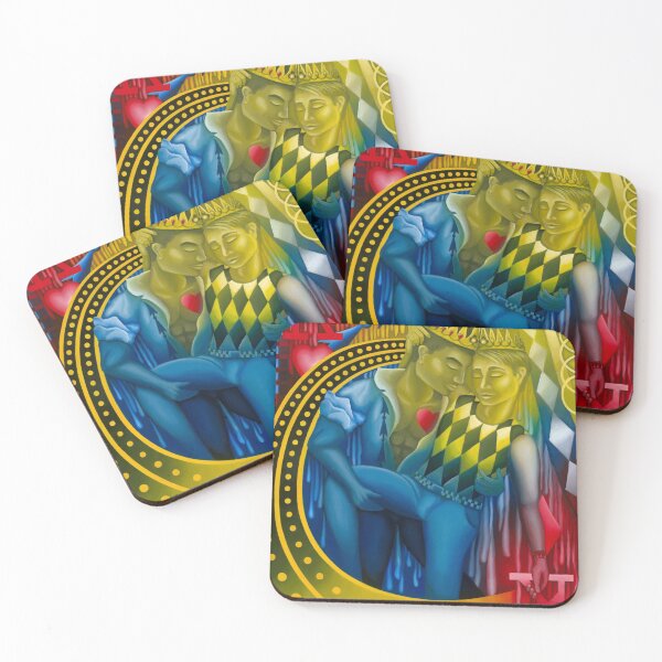 Item preview, Pair of Kings designed and sold by thaddeus-art.